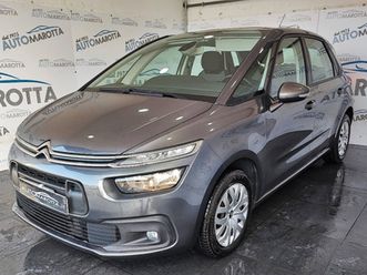 citroen c4 spacetourer 1.5 bluehdi feel s&s 130cv