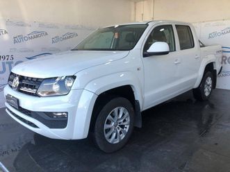 volkswagen amarok amarok 3.0 v6 tdi highline 4m perm. 204cv dc auto