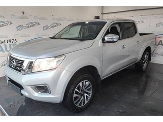 nissan navara navara 2.3 dci n-connecta 4wd gancio traino! retro!