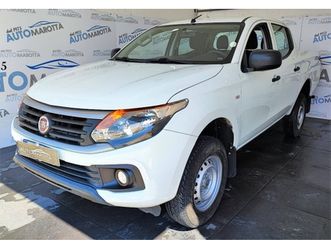 fiat fullback fullback 2.4 doppia cabina sx 4wd s&s 150cv