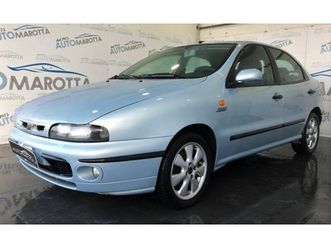 fiat brava 1.9 jtd hsx 105cv unico proprietario!