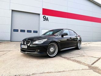 alpina b5 s e60 individual interior unpainted