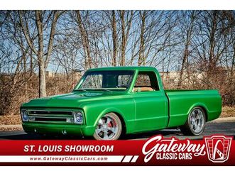1967 chevrolet c10 for sale