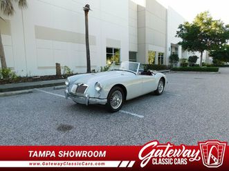 1961 mg mga for sale