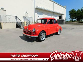 1959 morris minor 1000 for sale