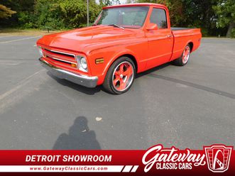 1968 chevrolet c10 for sale