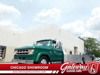 1969 dodge d series d300 1 ton car hauler for sale