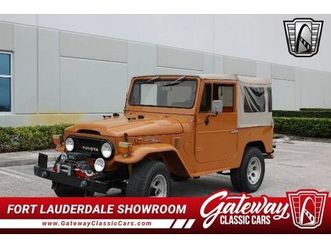 1974 toyota fj40 for sale
