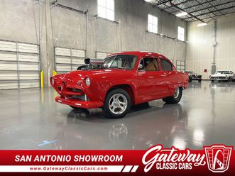 1952 kaiser henry j for sale