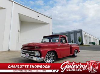 1965 chevrolet c10 stepside for sale