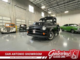 1951 dodge b series b1-b pilot house for sale