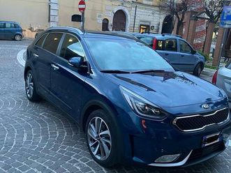 kia niro - 2019 energy full optional