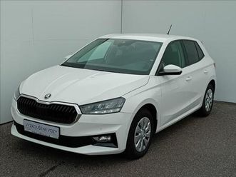 škoda fabia 1,0 tsi 70kw ambition iv.