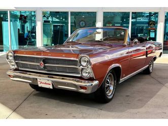 1966 ford fairlane 500 wagon