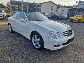 mercedes-benz-clk-200-k-avantgarde-leder-braun-keyless-go