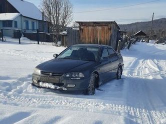 продажа honda torneo, 2000 год в красноярске