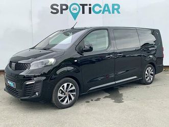 fiat ulysse iii e- living 75kwh 136ch lounge 5p