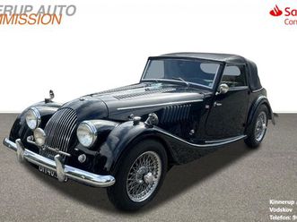 brugt-morgan-plus-4-2-2-drop-head-110hk-cabr-til-salg