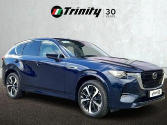 mazda cx-60 ** takumi ** 3.3 d 254 bhp **best colo