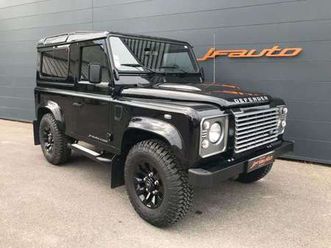 landrover defender 90 sw td4