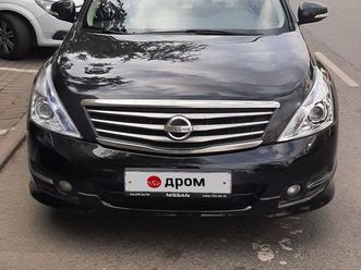 продажа nissan teana, 2013 год в екатеринбурге