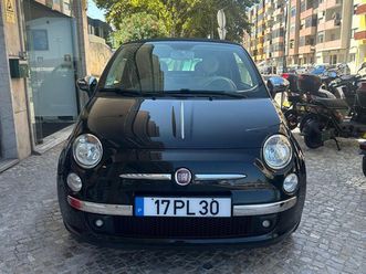 fiat 500c c abril/14