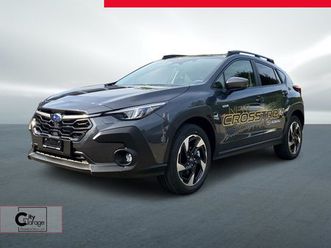 crosstrek 2.0i e-boxer swiss plus