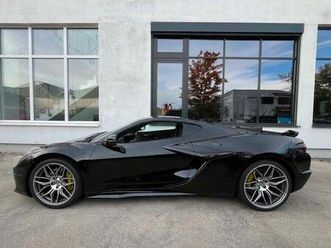 corvette z06 coupe 3lz europa modell geigercars