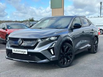 renault rafale e-tech hybrid 200 auto esprit alpin