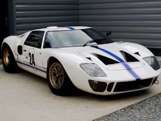 ford gt 40