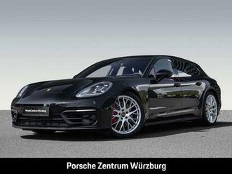 porsche panamera 4s sport turismo