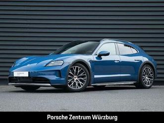 porsche taycan 4 cross turismo