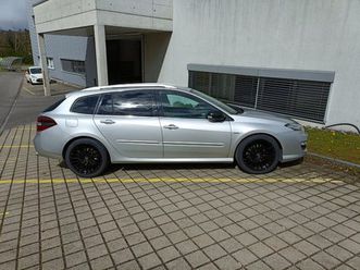 laguna grandtour 2.0 dci 150 bose edition s/s