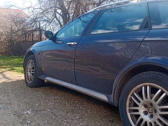 alfa romeo crosswagon q4