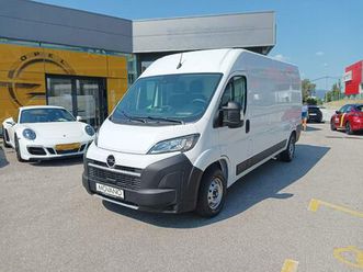 opel movano l3h2 2,2 dt 140 ks novi model, 2026 god.