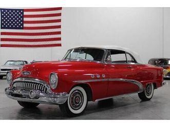 used 1953 buick special