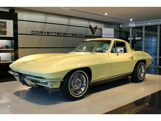 corvette c2 coupé 1967