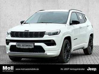 jeep compass e-hybrid high altitude premium technolog