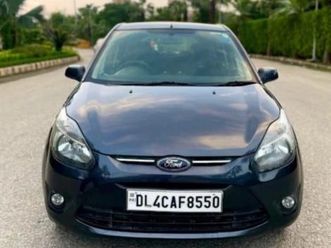 2011 ford figo 1.2p ambiente mt