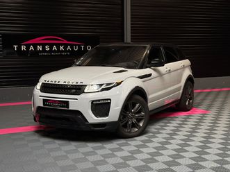 LAND ROVER RANGE ROVER EVOQUE D180 land-rover-range-rover-evoque-d180-awd-bva9-r-dynamic
