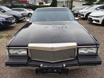 cadillac deville 4.5 132 к.с