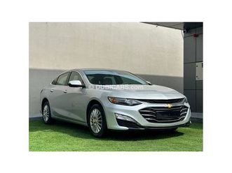 chevrolet malibu lt