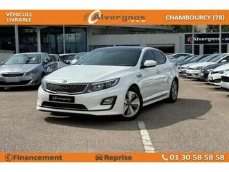 kia optima 2.0 hybrid
