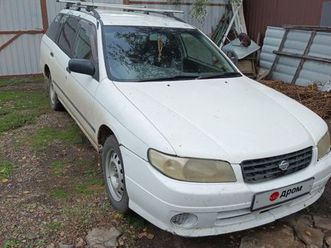 продажа nissan expert, 2002 год в кемерово