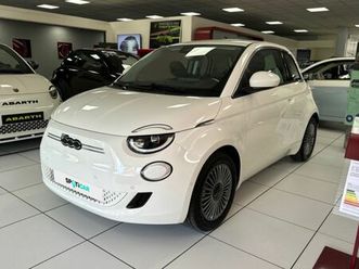 fiat 500 3+1 e 95ch pack confort & style