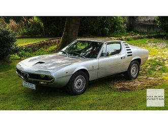 1972 alfa romeo montreal v8 a vendre