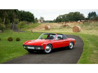 1971 porsche 914 a vendre