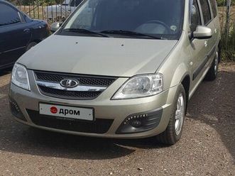 продажа лада ларгус, 2013 год в мелеузе