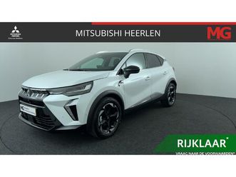 mitsubishi asx 1.3 di-t intense+ | rijklaar