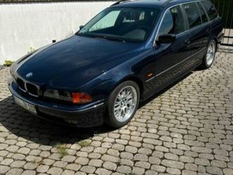 bmw 523i touring -e 39